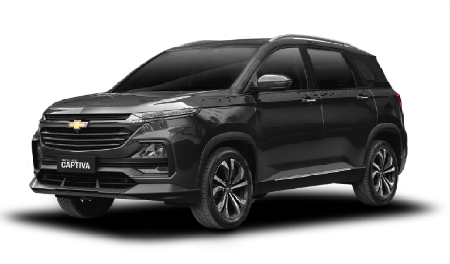 2026 Chevrolet Captiva Midnight Edition debuts in the GCC